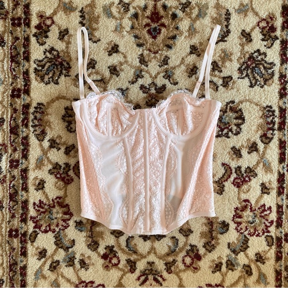 Balletcore Bustier Corset Top - Urban Outfitters (Rare!) - Picture 5 of 6